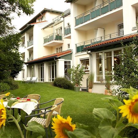 Apart-Hotel Pension Rossmayer Bad Fussing Exterior photo