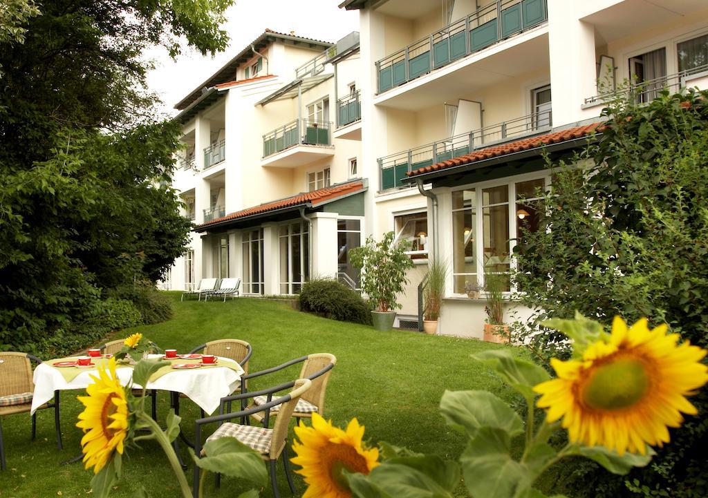 Apart-Hotel Pension Rossmayer Bad Fussing Exterior photo